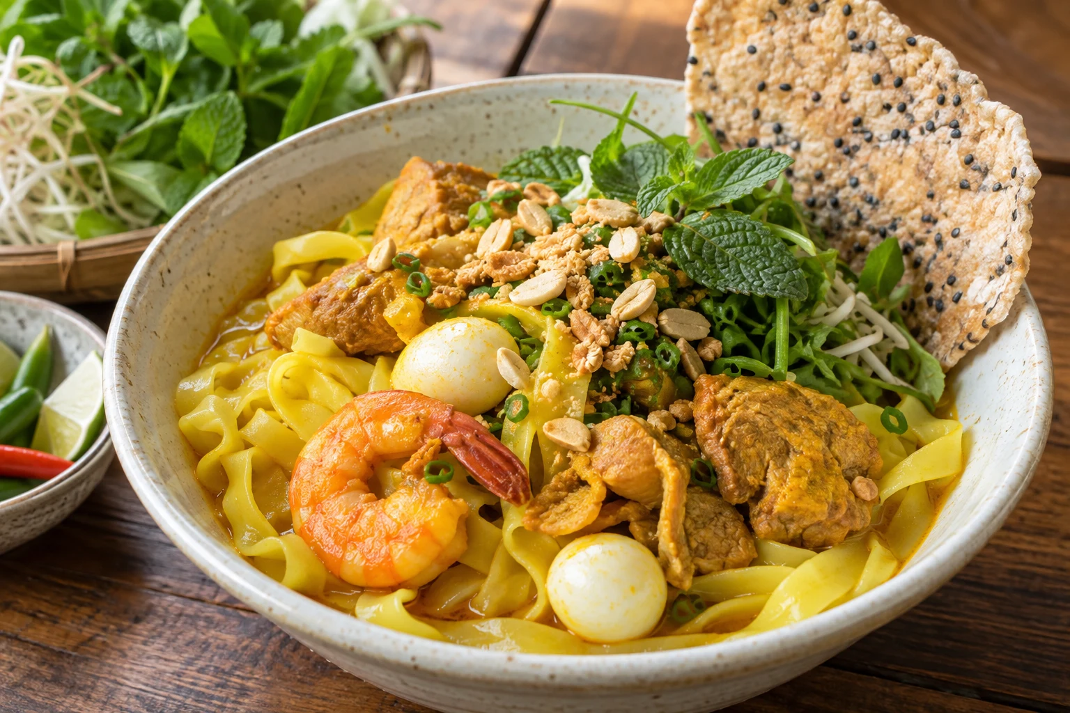 Bánh mì que Đà Nẵng (Long Bình)